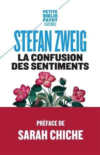 La confusion des sentiments : notes personnelles du conseiller privé R. von D. Contemporary literature