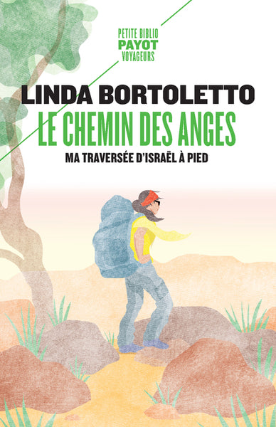 Le chemin des anges : ma traversée d'Israël à pied Leisure, Home & Garden