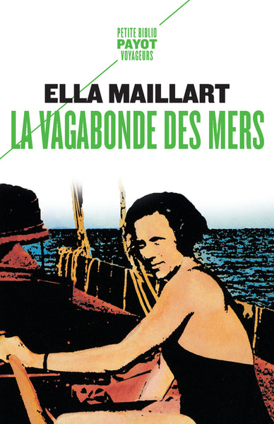 La vagabonde des mers book