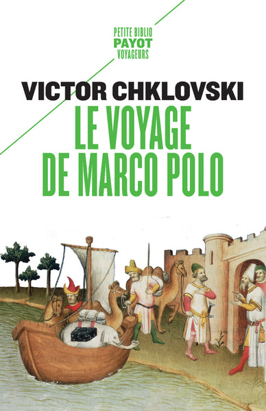 Le voyage de Marco Polo Leisure, Home & Garden