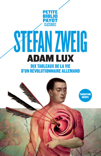 Adam Lux : dix tableaux de la vie d'un révolutionnaire allemand Drama