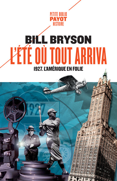 L'été où tout arriva : 1927, l'Amérique en folie Contemporary literature