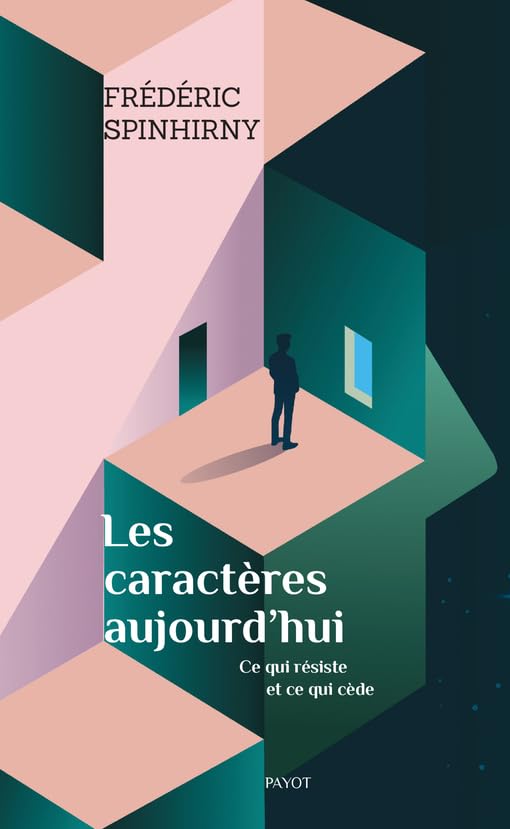 Les caractères aujourd'hui: Ce qui résisté et ce qui cède Books