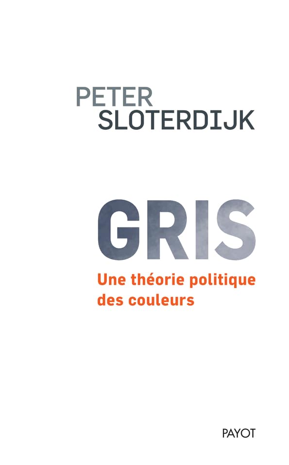 Gris: Une théorie politique des couleurs Books