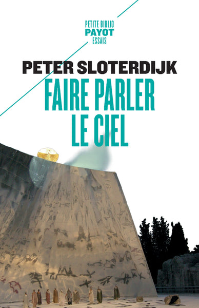 Faire parler le ciel : de la théopoésie book