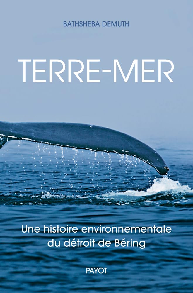 Terre-mer: Une histoire environnementale du détroit de Beiring Leisure, Home & Garden