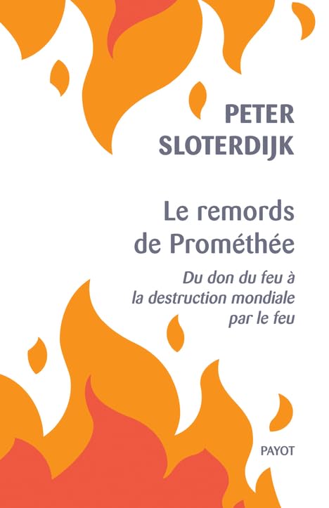 Le remords de Prométhée: Du don du feu à la destruction mondiale par le feu Books