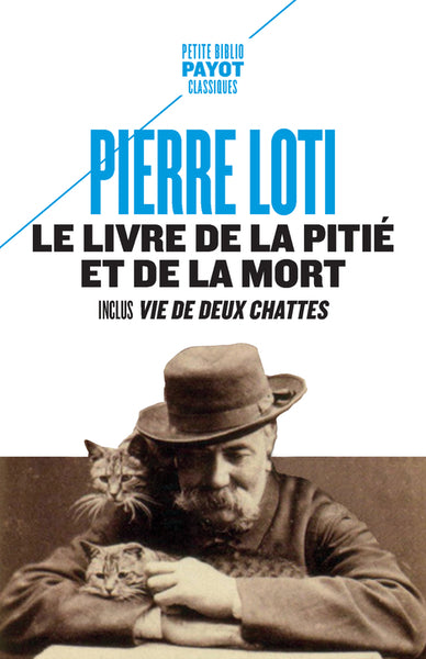 Le livre de la pitié et de la mort. Vie de deux chattes Contemporary literature