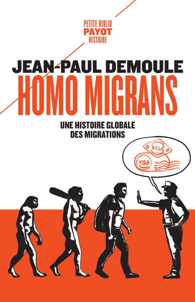 Homo migrans : une histoire globale des migrations Politics & History
