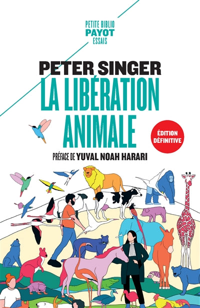 Product Image: La Libération animale