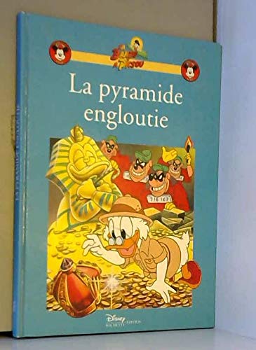 La pyramide engloutie 040396 (Dhe d.Club Pres) Books