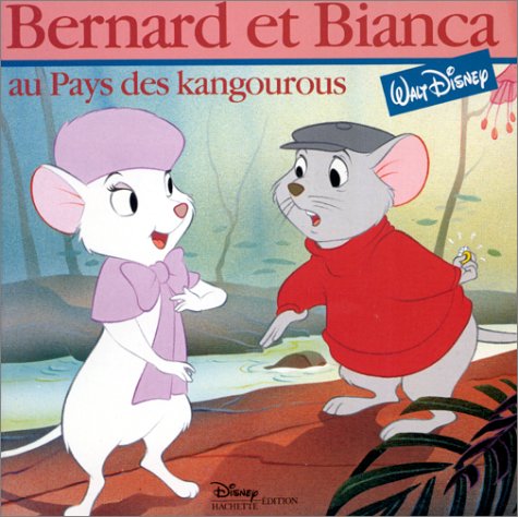 Bernard et Bianca au pays des kangourous Books