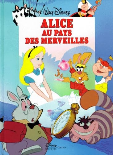 Alice au Pays des Merveilles, DISNEY CINEMA Children's books