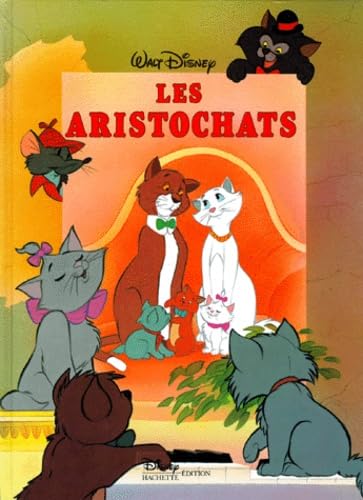 Les Aristochats Books