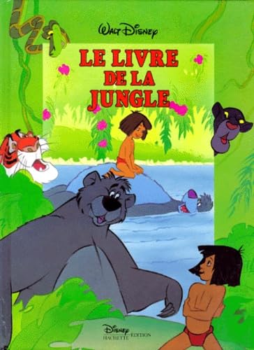 Le Livre de la jungle Books