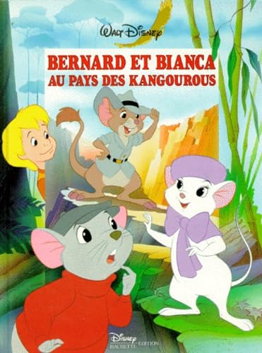 Bernard et Bianca au pâys des kangourous Books