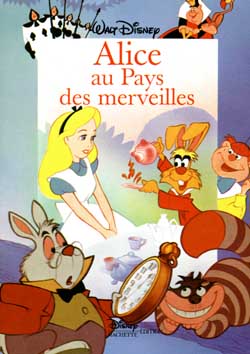 Alice au pays des merveilles Books