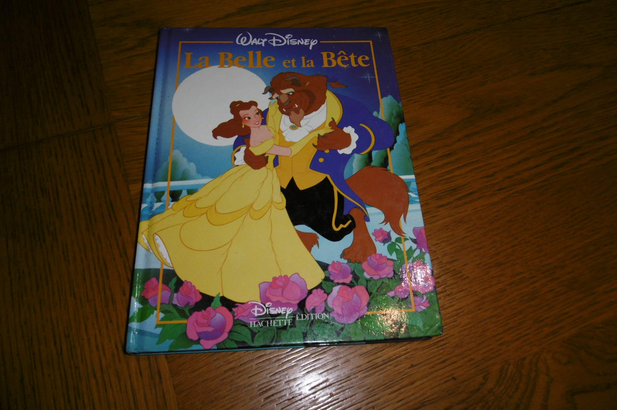 La belle et la bete (disney classique) (Dhe Classique) Books