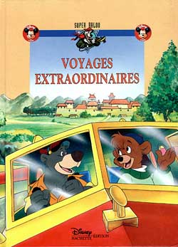 Voyages extraordinaires Books