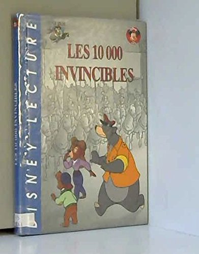 Les 10000 invincibles book