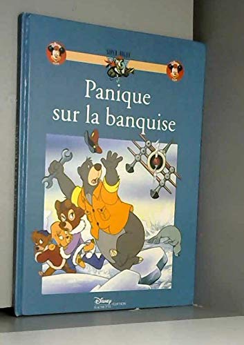 Panique sur la banquise book