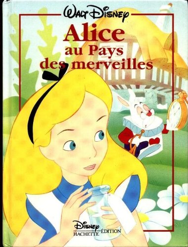 Alice au pays des merveilles Books