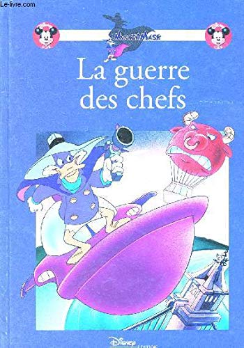 La Guerre des chefs Books