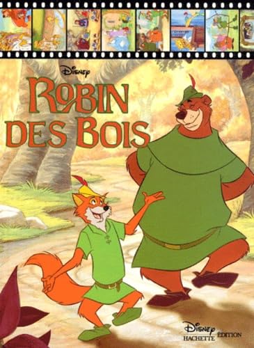 Robin Des Bois Books