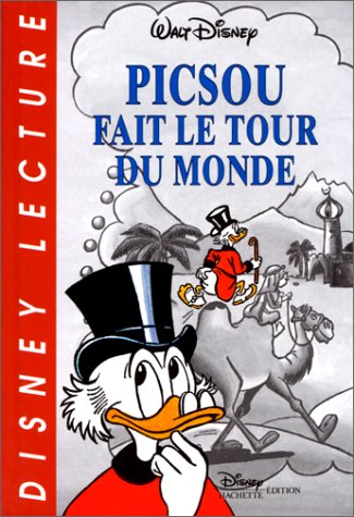 Picsou fait le tour du monde book