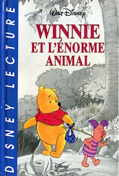 Winnie et l'Enorme Animal book