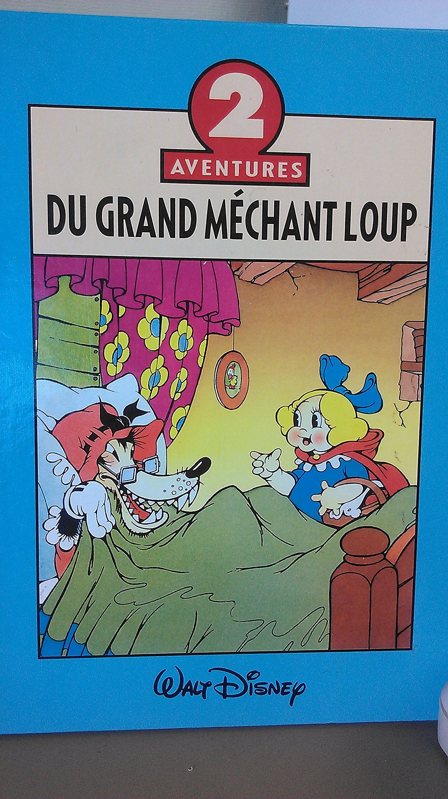 Le Grand Méchant Loup et le Petit Chaperon Rouge Books