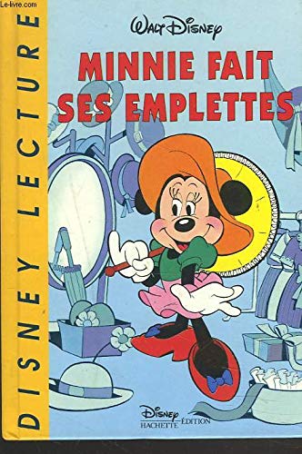 Minnie fait ses emplettes book