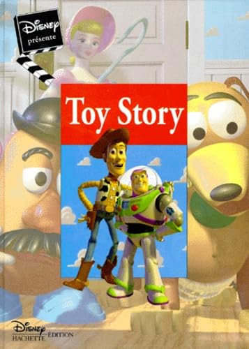Toy story book