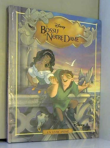 Le Bossu de Notre-Dame book