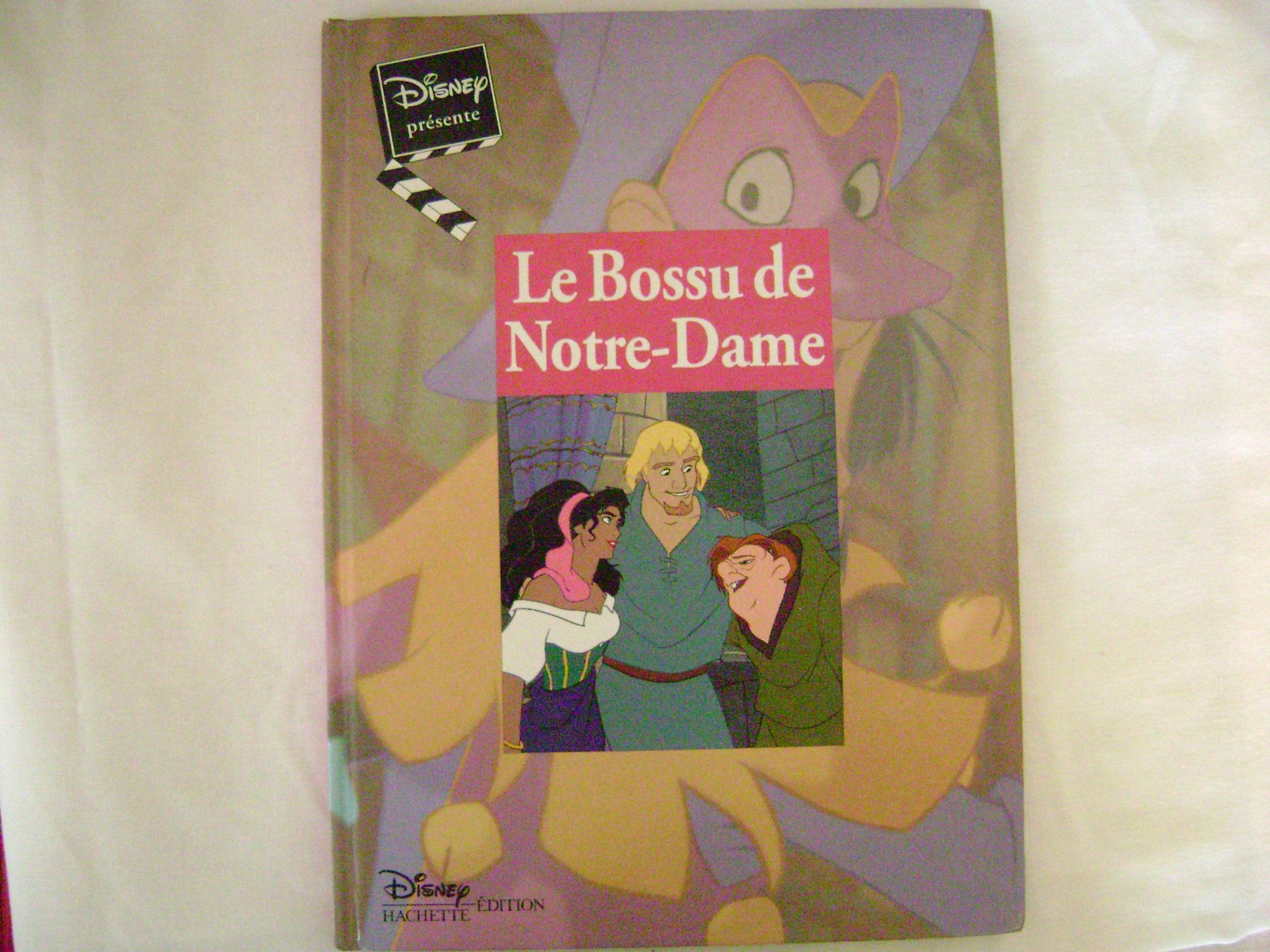 Le Bossu De Notre Dame Contemporary literature