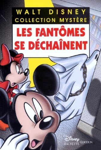 Les fantômes se déchaînent book