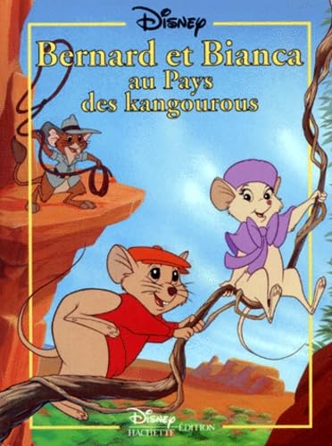 Bernard et Bianca au pays des kangourous, numéro 2 book