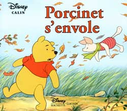 Porcinet s'envole Books