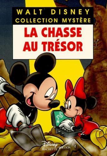 La chasse au trésor Books