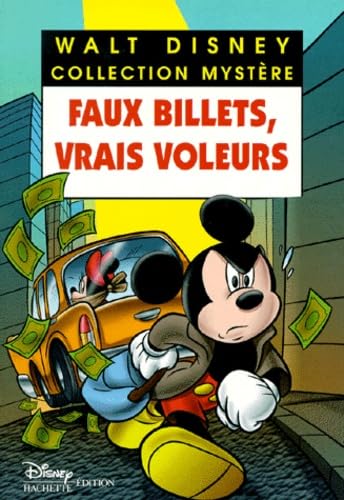 Faux billets, vrais voleurs book