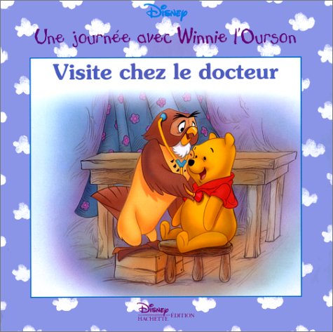 Visite chez le docteur book