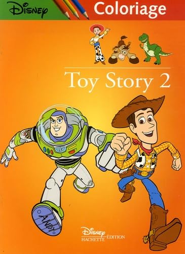 Toy Story 2 : vers l'infini et au-delà book