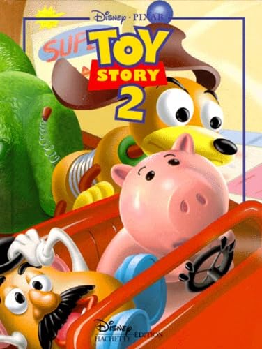 Classique Disney - Toy Story 2 book
