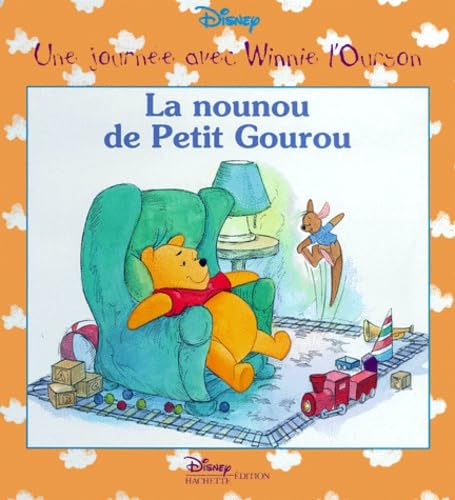 La Baby-sitter de Petit Gourou book