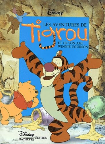 Les Aventures de Tigrou Children's books
