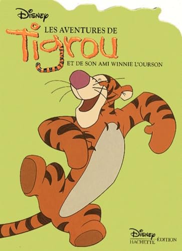 Les aventures de Tigrou et de son ami Winnie l'Ourson Books