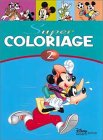 Super coloriage : les standards book
