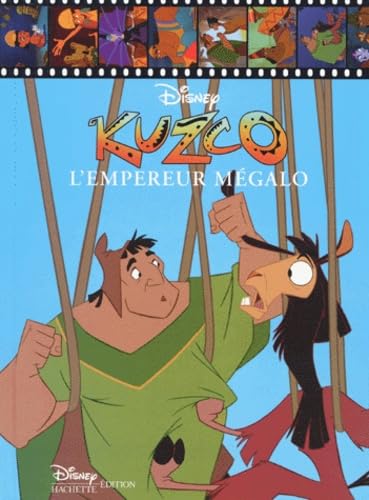 Kuzco, l'empereur mégalo book