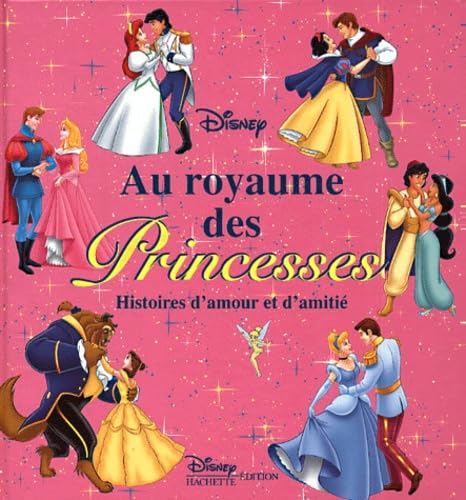 Au royaume des princesses book