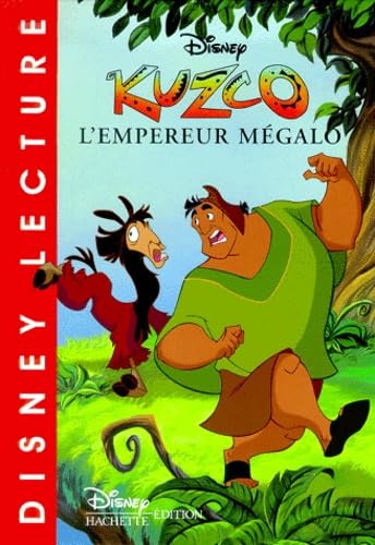 Kuzco, L'Empereur Megalo Books